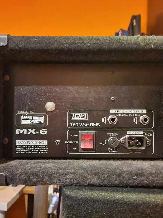 skytec slio 500w x2 + wzmacniacz