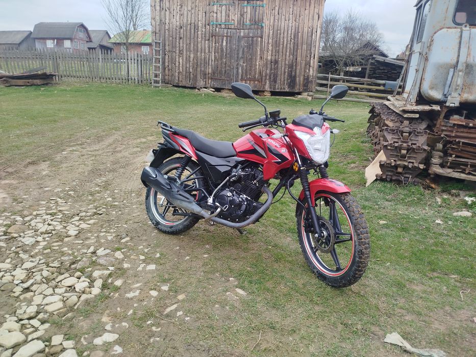 Продам спарк 150 п15