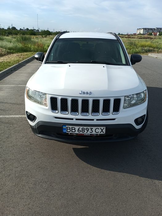 Продам Jeep Compass