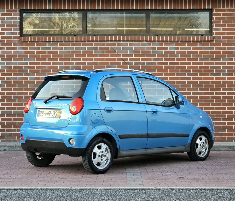 Chevrolet Matiz 1.0 70cv  |  Apenas 90.000KM — photo 5