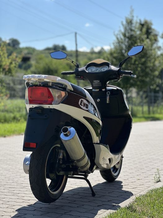 Sparta Evolution 150