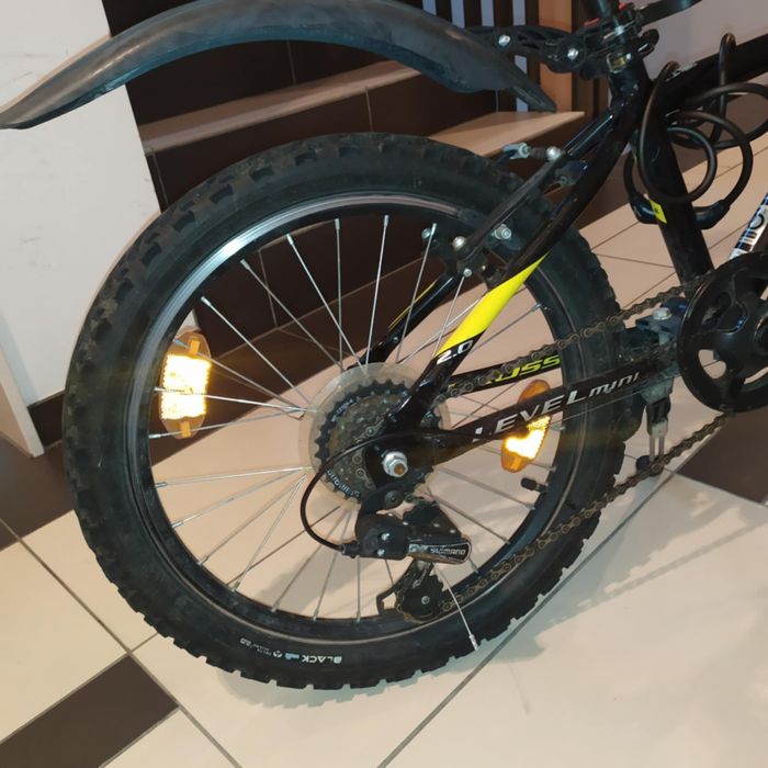 Rower Kross Level  20''