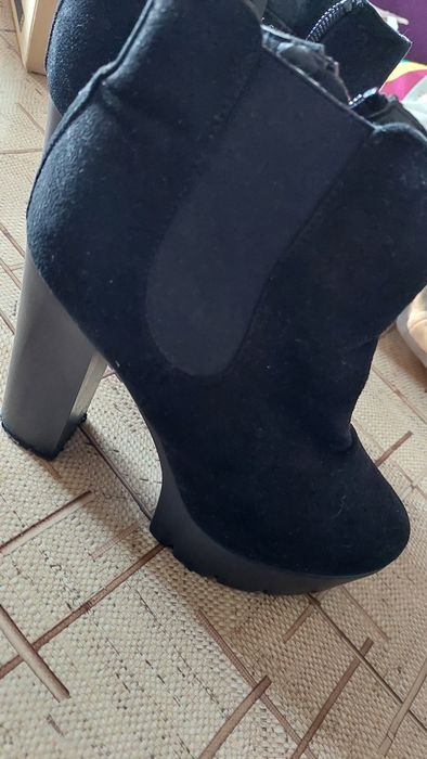 Полусапожки, сапоги