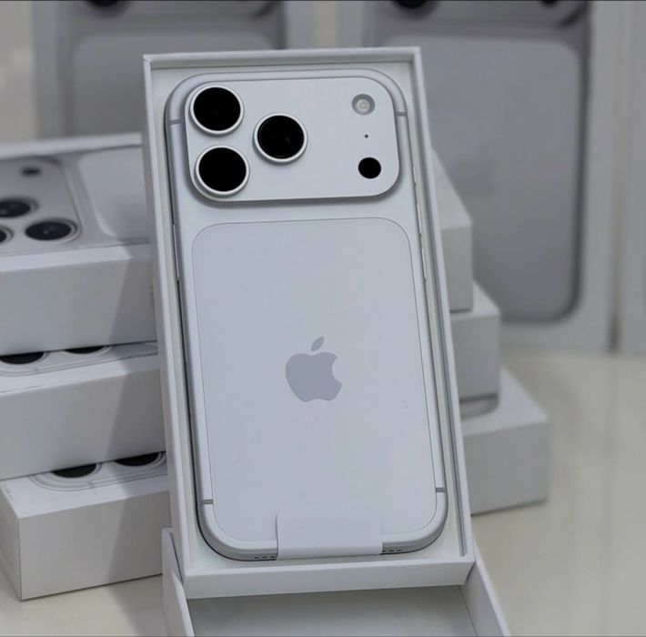 iPhone 17 PRO 256GB | 512GB | 1TB (eSIM / SIM)