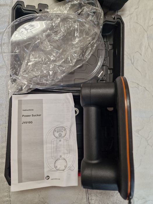 Ventosa a vácuo digital