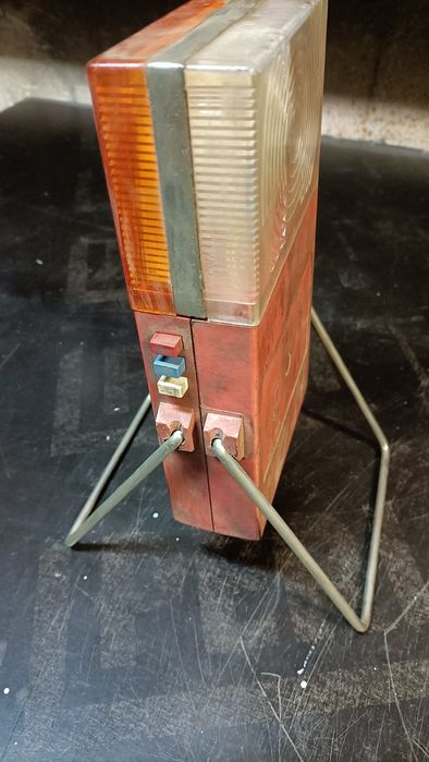 Lampy do samochodu PRL