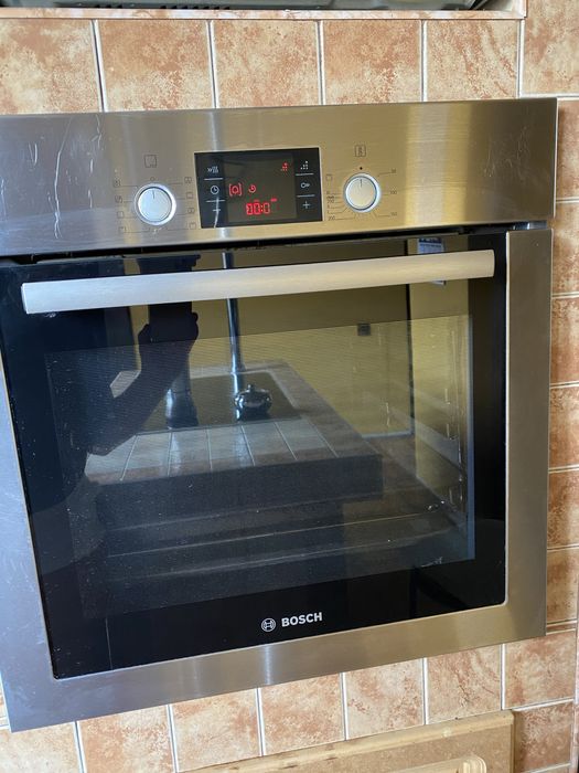 BOSСH електро духовка,духовочний шкаф,духовка електрична