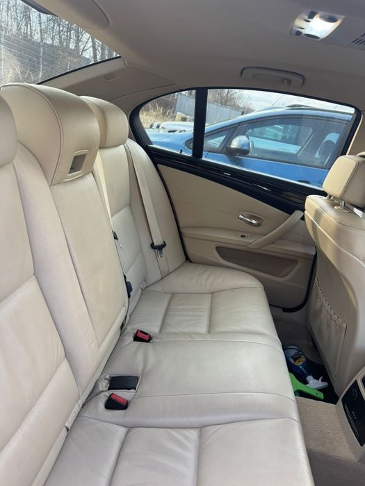 Bmw e60 520d LCI