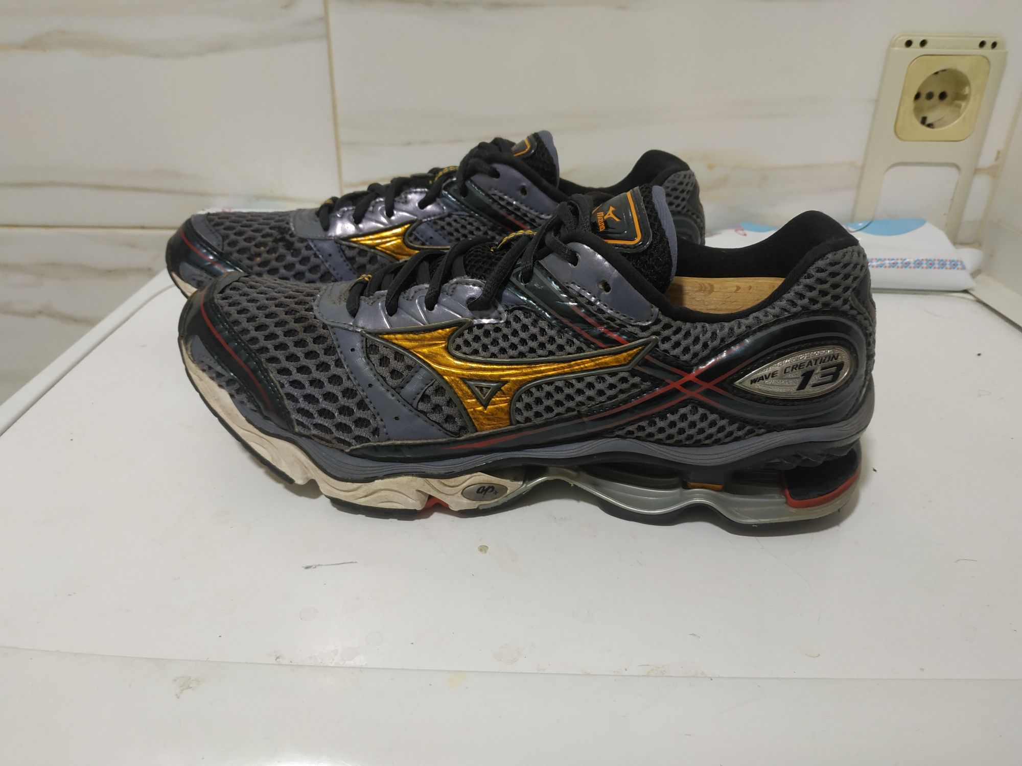 Mizuno Wave Creation 13 850 Olx