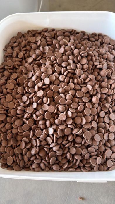 Шоколад молочний Barry Callebaut 33.6%