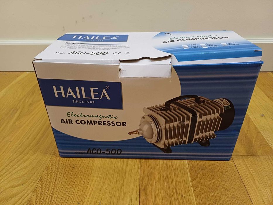 Compressor de Ar HAILEA ACO-500