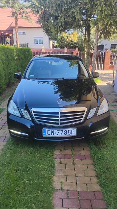 Mercedes-Benz Klasa E