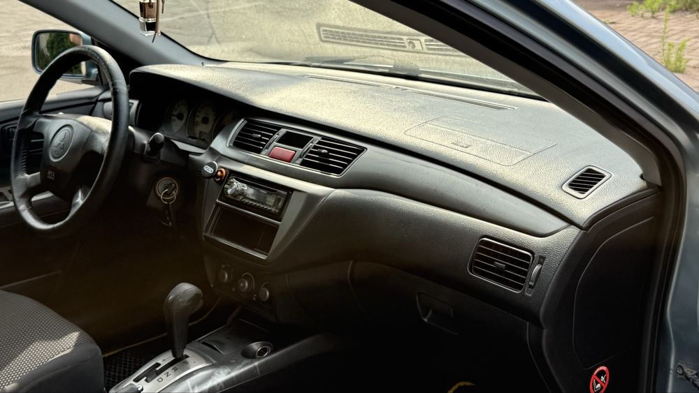 Продам Mitsubishi Lancer Автомат Газ