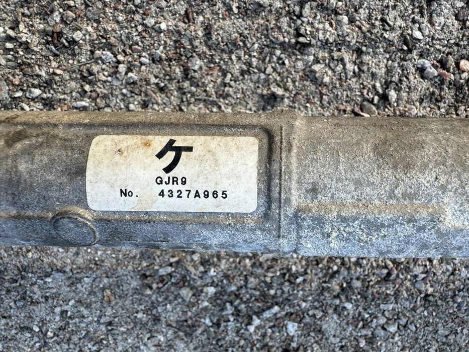 Рульова рейка Mazda 6 12-17 рік GHT232112
