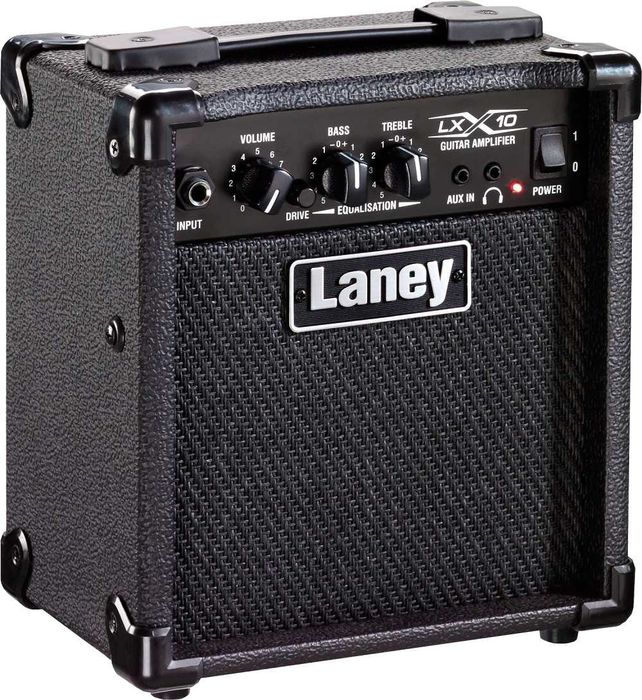 Wzmacniacz gitarowy LANEY LX-10 combo 10 W