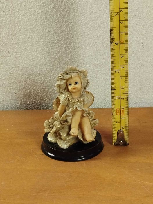 Figura Cerâmica Fada