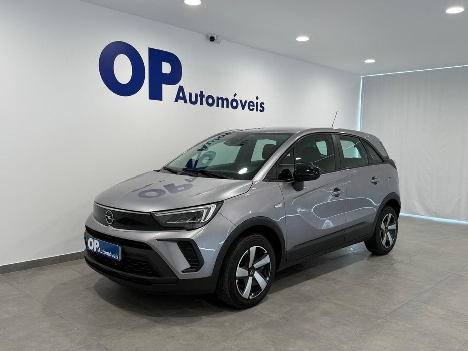 Opel Crossland 1.5 D Edition