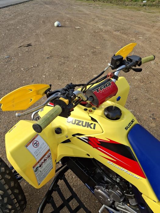 Suzuki LTR 450 k7