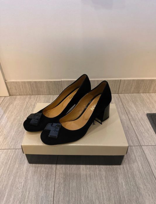 Damskie obcasy Sagan