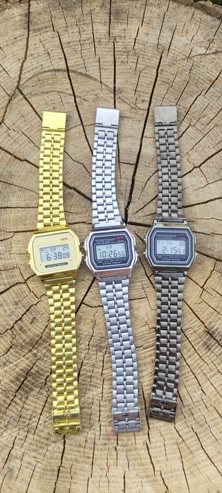 Годинник Casio Чась