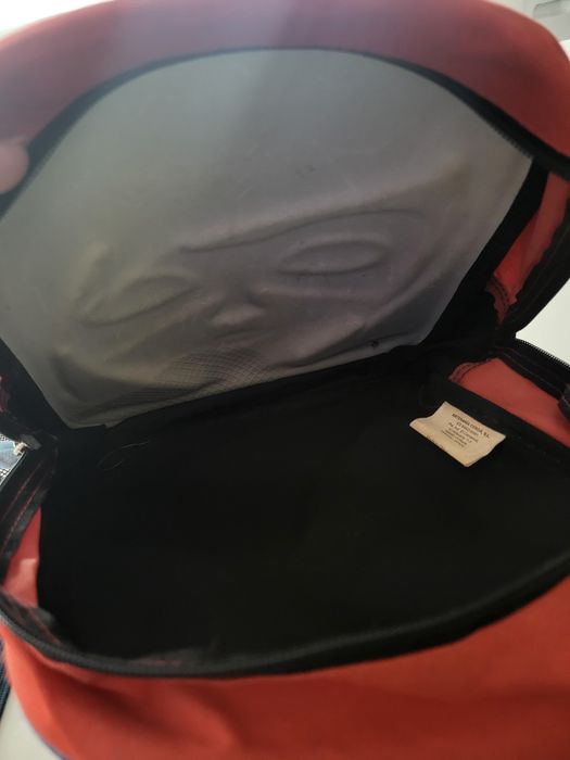 Lotes Mochilas/Saco Lady Bug e Hello Kitty