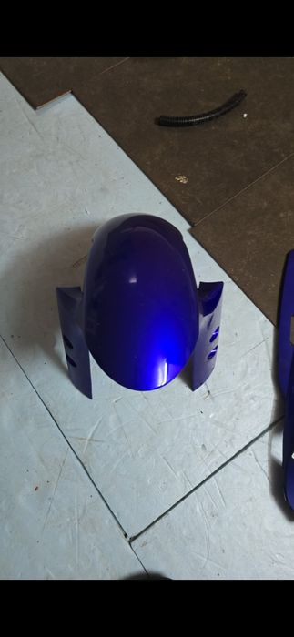 Várias Carenagens Yamaha R1 2009 a 2014