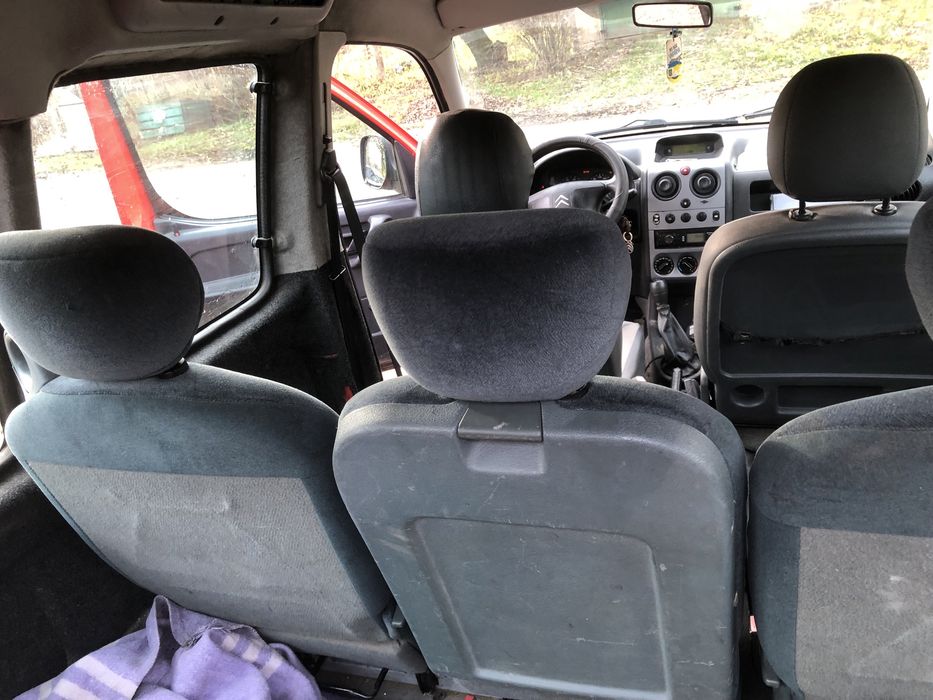 Сітроєн берлінго