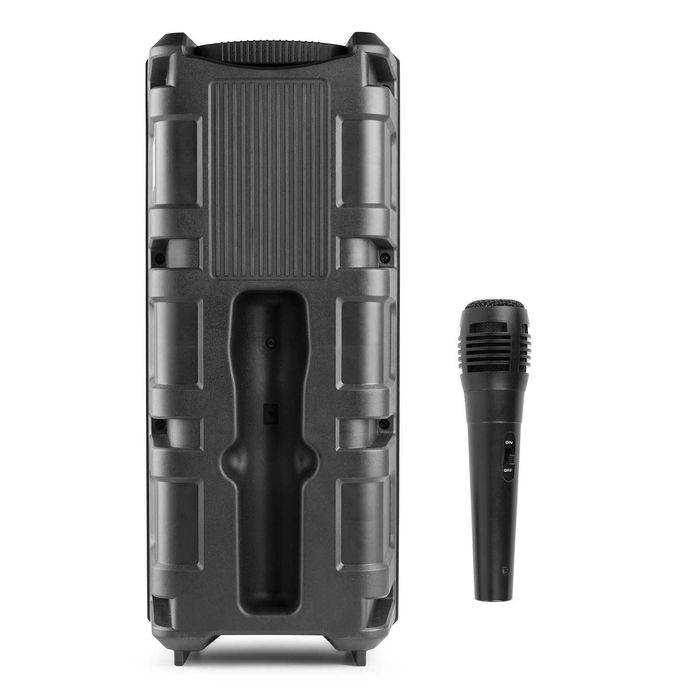 Mały głośnik bezprzewodowy bluetooth/USB+Mikrofon Fenton BoomBox 300