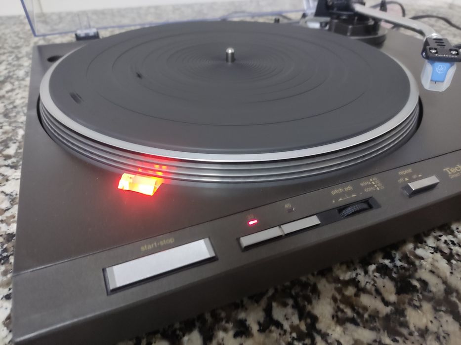 Technics SL D 303 Full Automátic