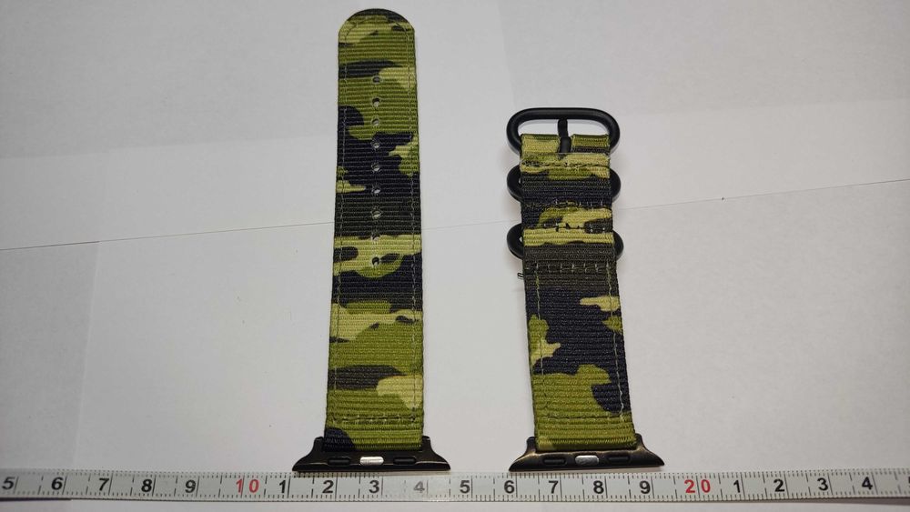 Ремешок до часів мілітарі