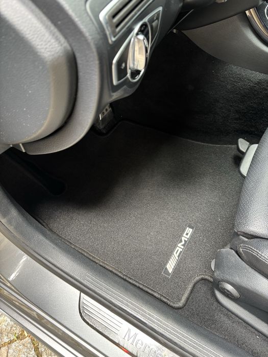 Mercedes c220 D AMG