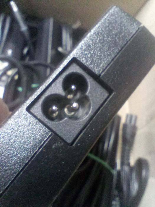 Електрошрот Блок питания живлення зарядное Dell 130W 19,5V 6.7А ориг