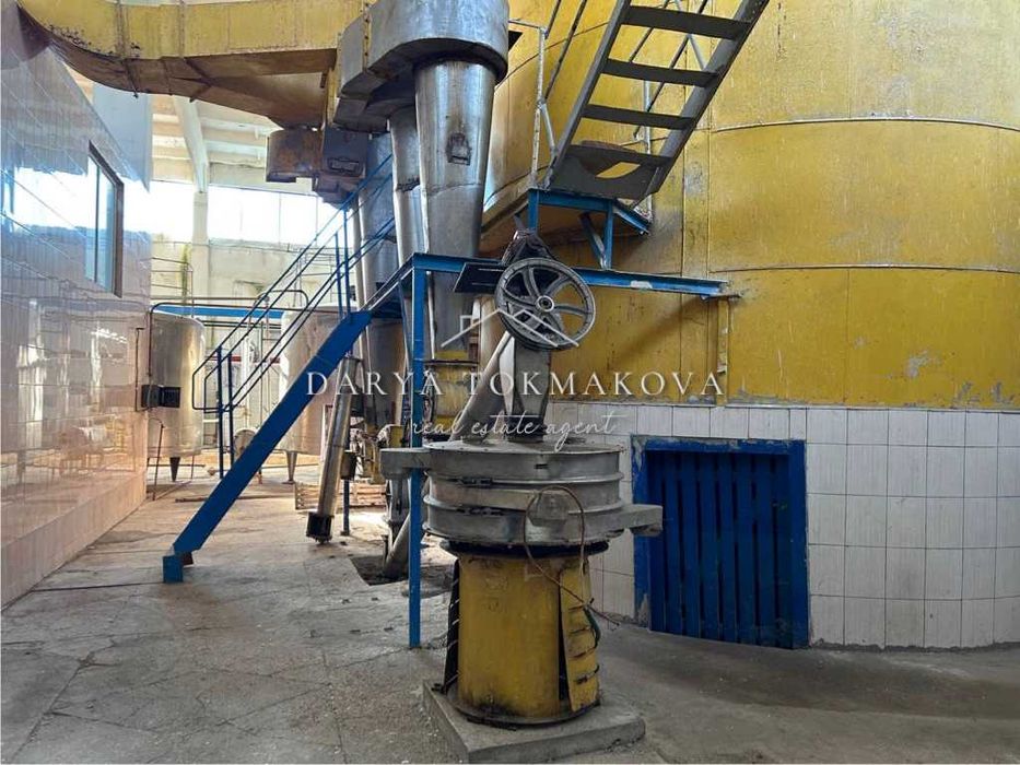 Продаж молокозаводу Без комісії Теплик Гайсин