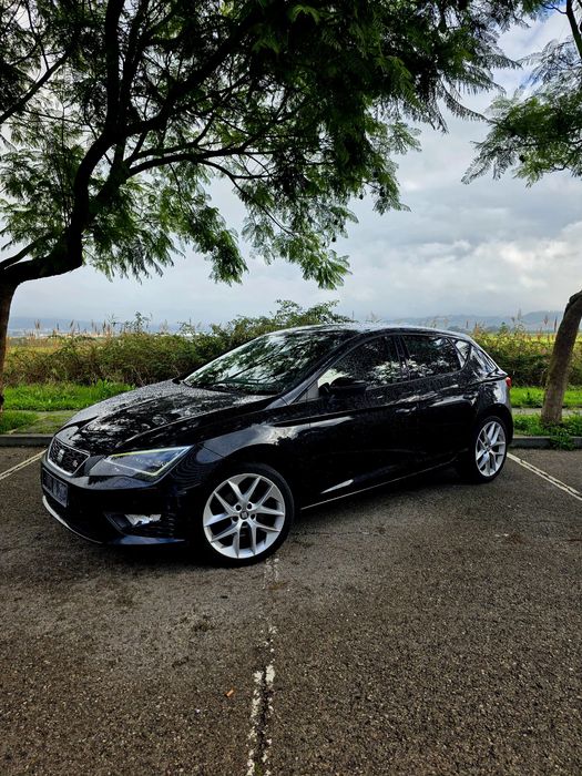 Seat Leon 2.0 TDI 150cv