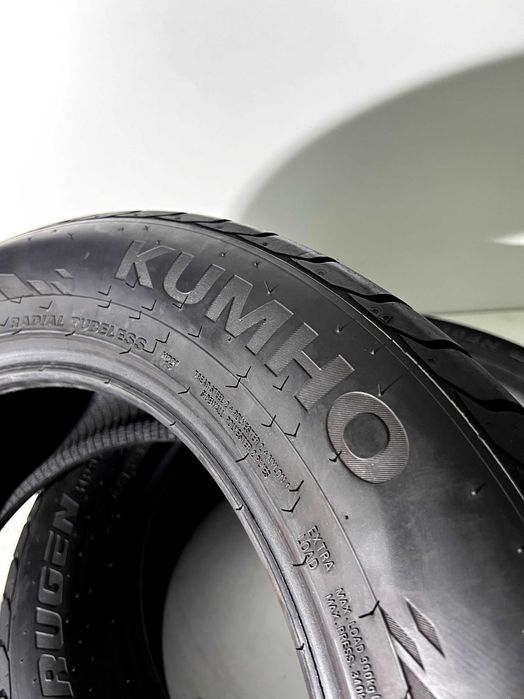 Pneus Kumho Crugen HP91 - 225/60/18 - Como NOVOS