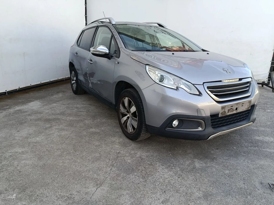 Para peças PEUGEOT 2008 I (CU_)