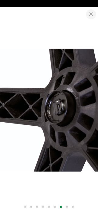 Геймерське ігрове крісло Nowy Styl Hexter ML (текстиль, не шкіряне)