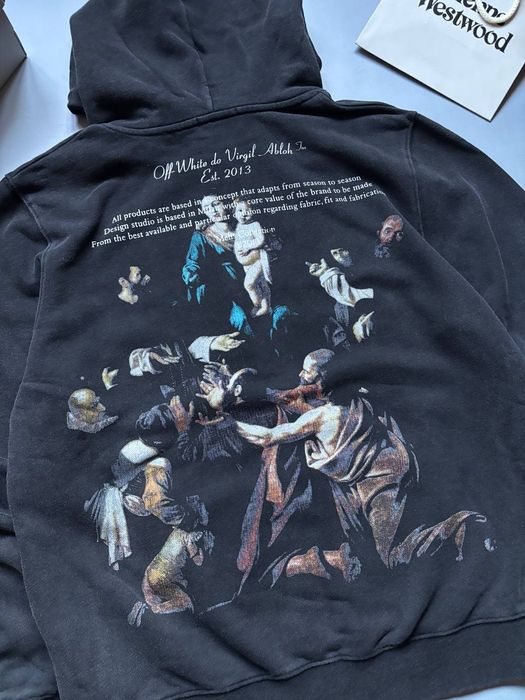 !НОВА МОДЕЛЬ! Худі Off White