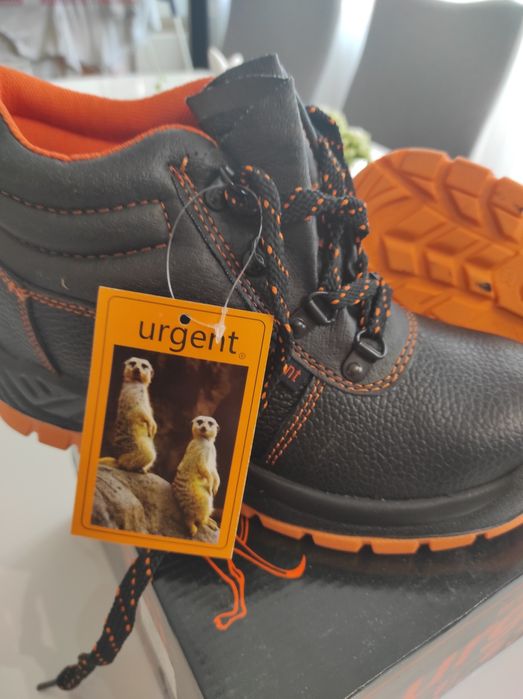 Trzewiki robocze rozm 37