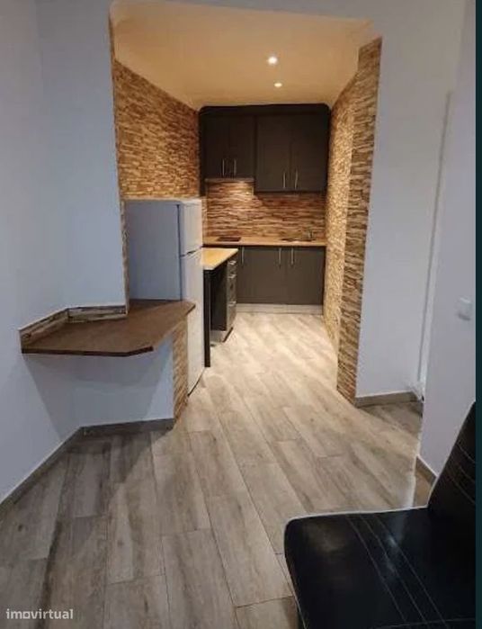 Apartamento T1 Caldas Rainha centro