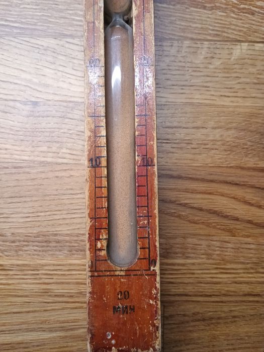 Песочные часы 1936 г.