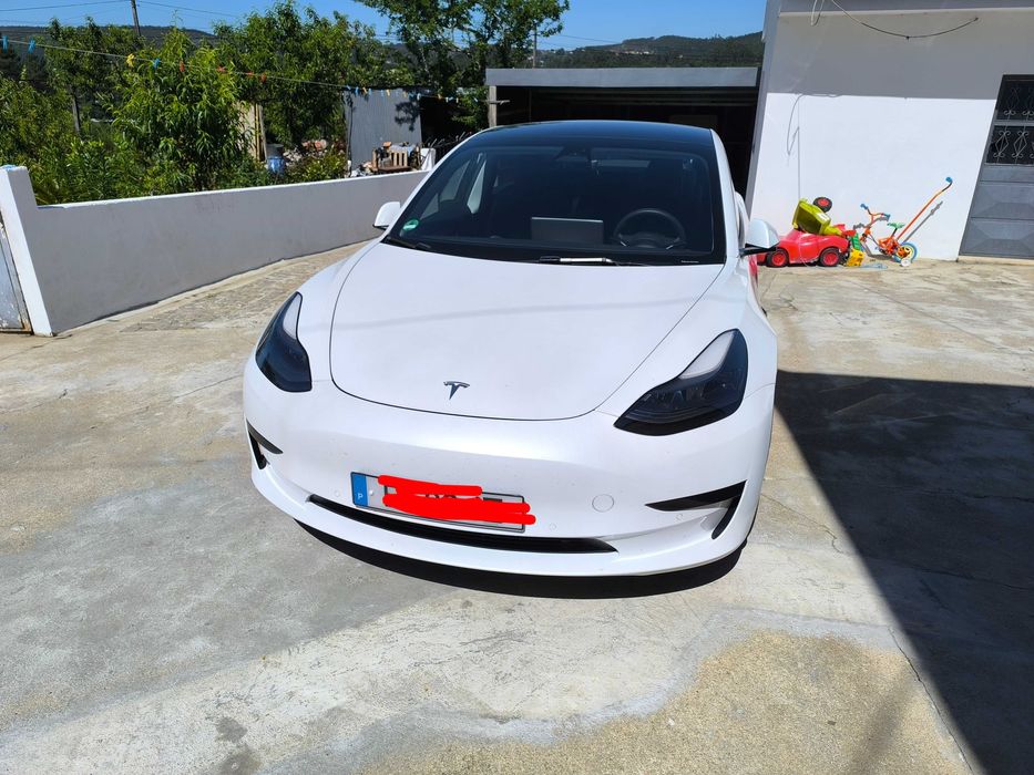 Tesla Model 3 Standard Range Plus64739344261761122
