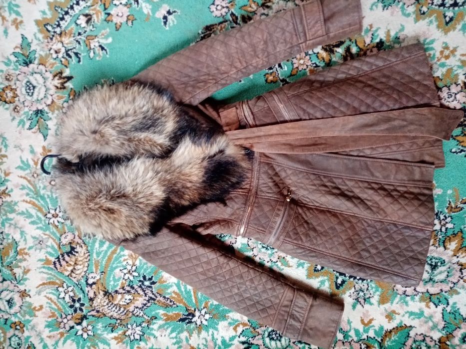 Продам натуральну дубльонку