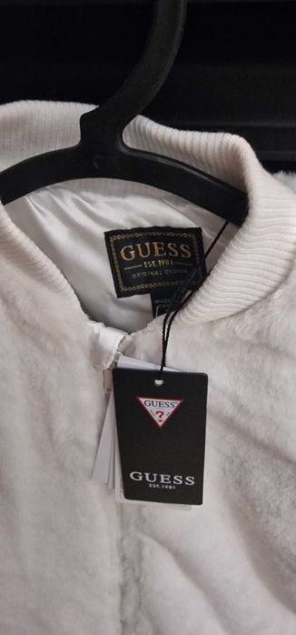 Casaco Guess menina novo