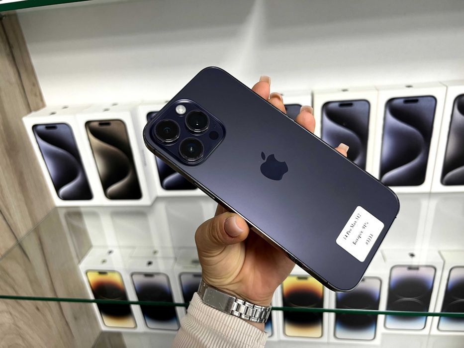 iPhone 14 Pro Max 512 GB Neverlock | Магазин | Гарантія