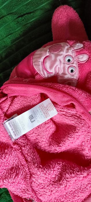 Śpioszek świnka Peppa 80