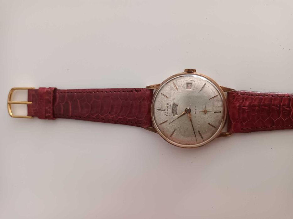 Relógio Cauny Vintage