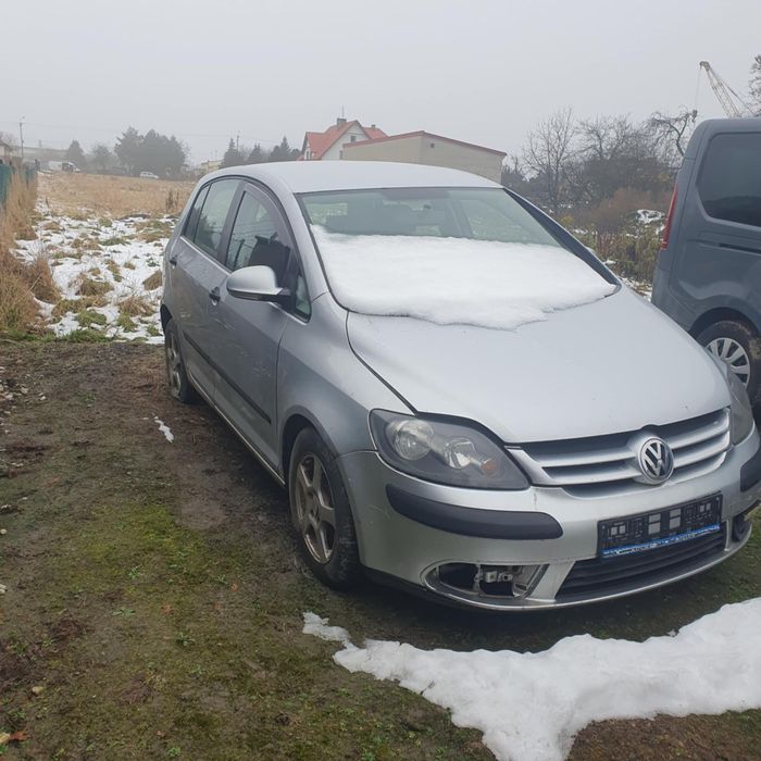 Golf 5 plus (GT) 2.0 tdi 190kM dsg