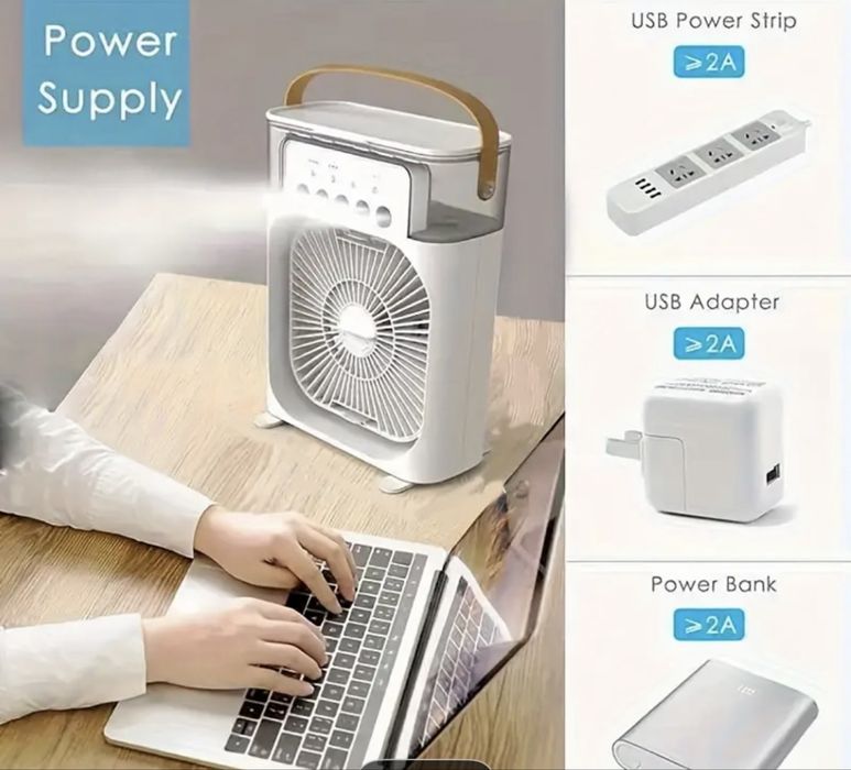 Крісло надувне для кемпінгу, Охолоджувач, термосумка