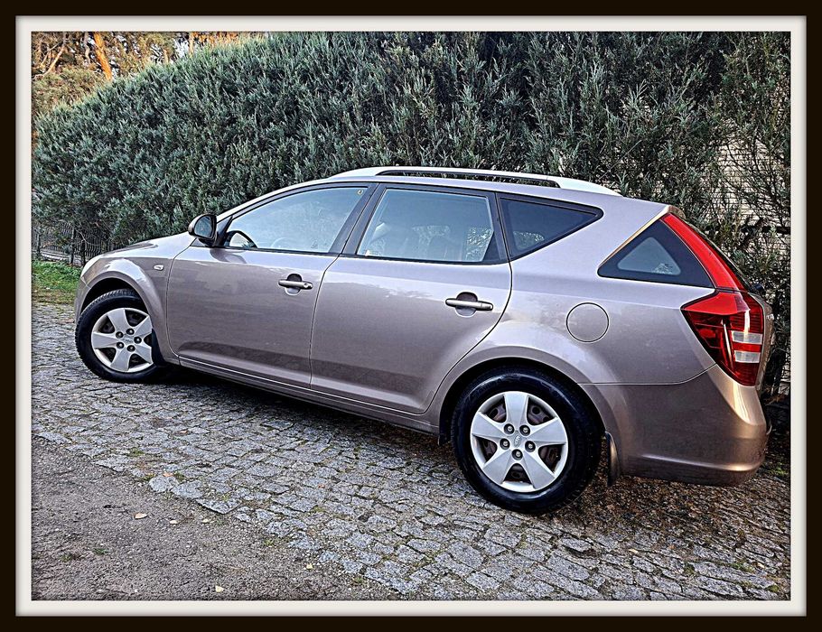 Kia Cee'd